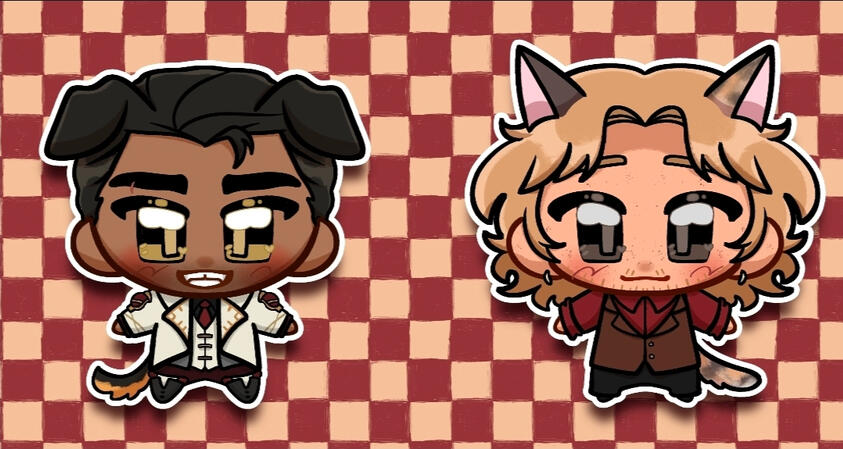 Comm from heyoitsroart on etsy