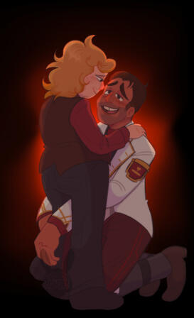 Comm from tennas-starbunny on tumblr Comm from tennas-starbunny on tumblr