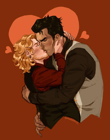 Comm from daxwormzz on tumblr Comm from daxwormzz on tumblr