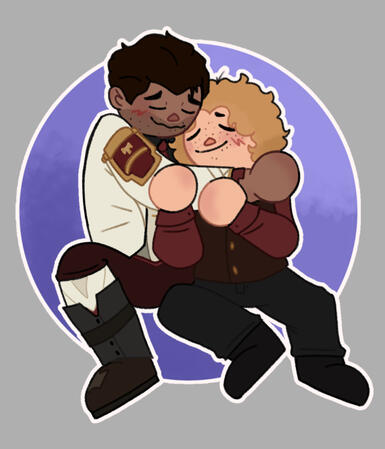 Comm from mashedpotatosinacup on tumblr Comm from mashedpotatosinacup on tumblr